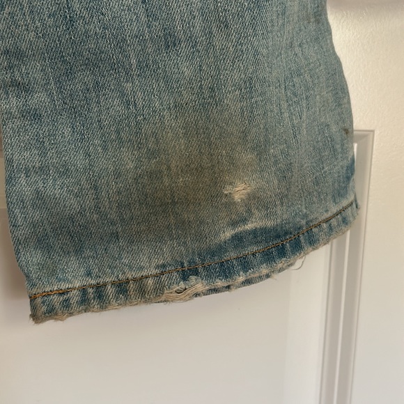 Vintage Abercrombie & Fitch Boot Cut Emma Jeans - Picture 4 of 6